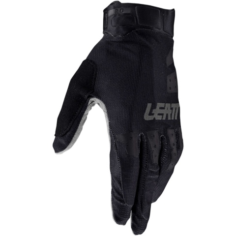 Rękawice rowerowe LEATT Glove MTB 2.0 X-Flow (Stealth, XXL)