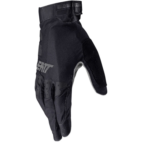 Rękawice rowerowe LEATT Glove MTB 2.0 X-Flow (Stealth, XXL)