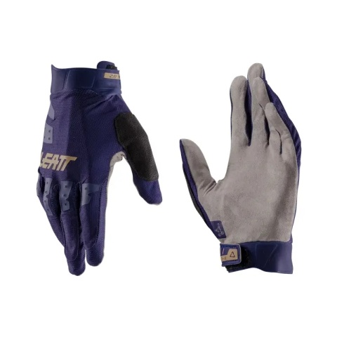 Rękawice rowerowe LEATT Glove MTB 2.0 X-Flow (GalaxyBlue, M)