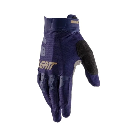 Rękawice rowerowe LEATT Glove MTB 2.0 X-Flow (GalaxyBlue, M)
