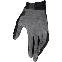 Rękawice rowerowe damskie LEATT Glove MTB 1.0 GripR (Stealth, L)