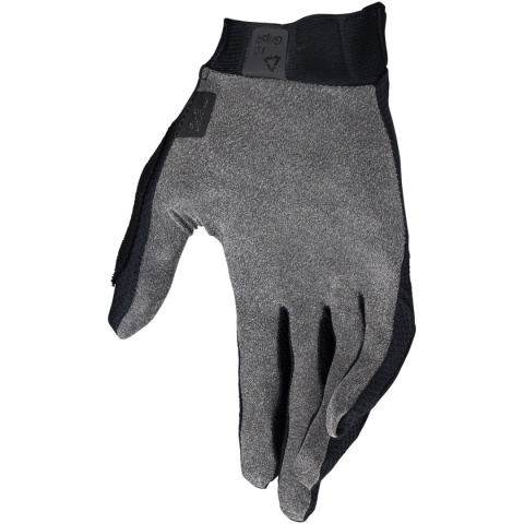 Rękawice rowerowe damskie LEATT Glove MTB 1.0 GripR (Stealth, L)