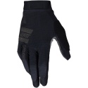 Rękawice rowerowe damskie LEATT Glove MTB 1.0 GripR (Stealth, L)