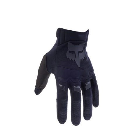 Rękawiczki rowerowe FOX DIRTPAW BLACK BLACK S