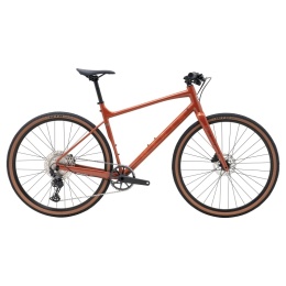 Rower Marin DSX 2 700C DARK CLAY ORANGE | pomarańczowy L