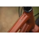 Rower Marin DSX 2 700C DARK CLAY ORANGE | pomarańczowy L
