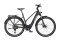 Rower elektryczny KTM Macina Gran 820 800Wh diamond black mat, rozmiar D/46