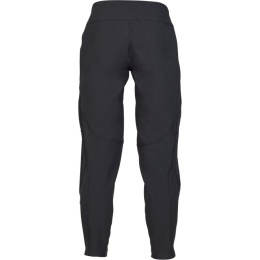 SPODNIE ROWEROWE FOX JUNIOR DEFEND BLACK Y28