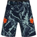 Spodenki FOX JUNIOR Ranger rowerowe MTB Image Print arctic blue (niebieskie, rozmiar 28)