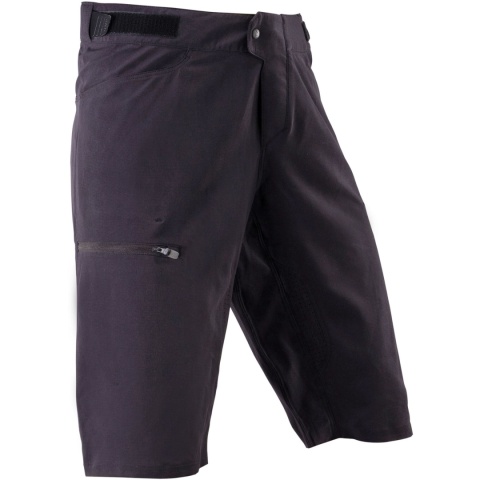 Spodenki rowerowe LEATT Shorts MTB Gravity 2.0 Blk (czarne, L)