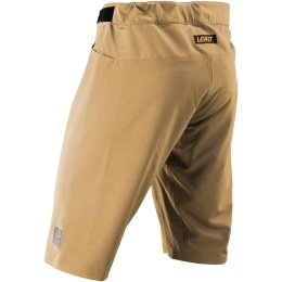 Spodenki rowerowe LEATT Shorts MTB Gravity 2.0 (brązowe, XL)