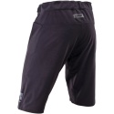 Spodenki rowerowe LEATT Shorts MTB Gravity 2.0 (czarne, XXL)