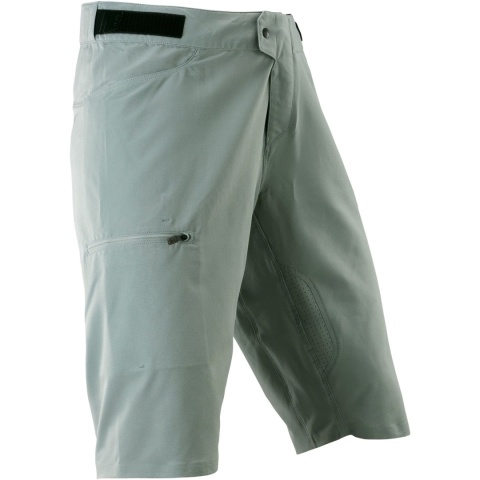 Spodenki rowerowe LEATT Shorts MTB Gravity 2.0 (zielone, L)