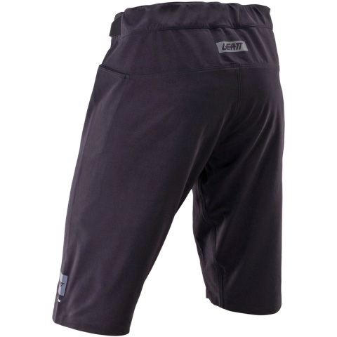 Spodenki rowerowe LEATT Shorts MTB Gravity 2.0 Junior (czarne, YL)