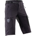 Spodenki rowerowe LEATT Shorts MTB Gravity 4.0 (czarne, rozmiar XXL)