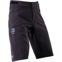Spodenki rowerowe LEATT Shorts MTB Trail 2.0 GhostBlk (czarny, rozmiar XXL)