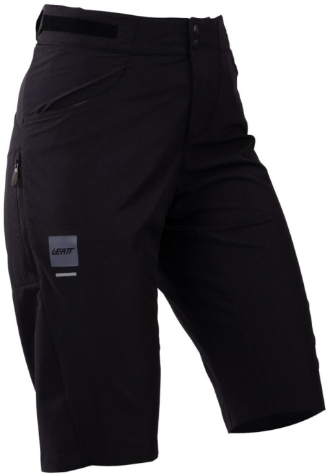 Spodenki rowerowe LEATT Shorts MTB Trail 2.0 Women CosmicBlue (niebieski, S)
