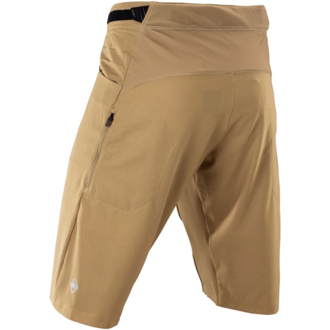 Spodenki rowerowe LEATT Shorts MTB Trail 2.0 (brązowe, rozmiar L)