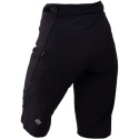 Spodenki rowerowe LEATT Shorts MTB Trail 2.0 Women (czarny, M)