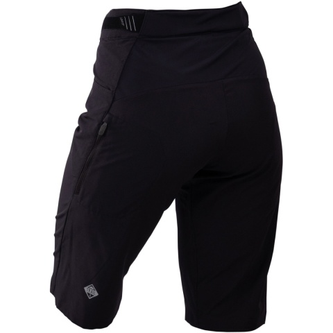Spodenki rowerowe LEATT Shorts MTB Trail 2.0 Women (czarny, M)