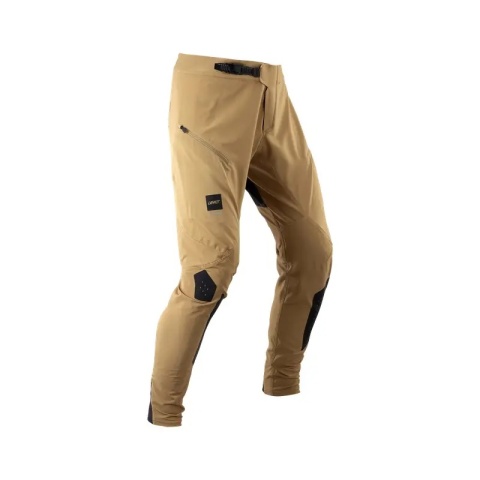 Spodnie rowerowe LEATT Pant MTB Gravity 3.0 (brązowy, rozmiar XL)