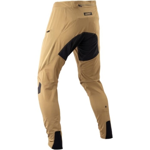 Spodnie rowerowe LEATT Pant MTB Gravity 3.0 (brązowy, rozmiar XL)