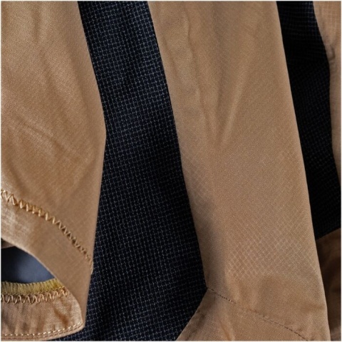 Spodnie rowerowe LEATT Pant MTB HydraDri 3.0 (brązowy, L)