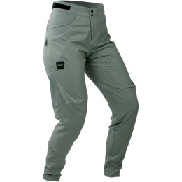 Spodnie rowerowe LEATT Pant MTB Trail 2.0 Women (zielone, rozmiar S)