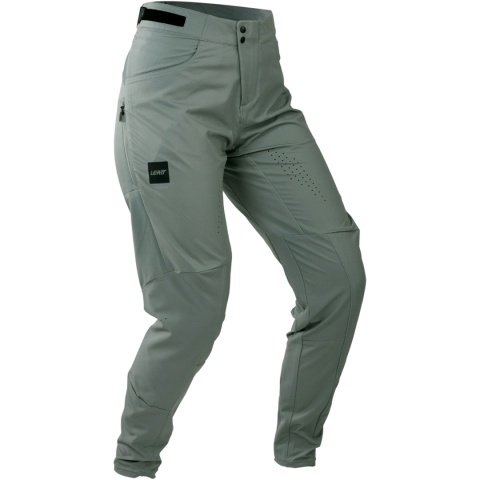 Spodnie rowerowe LEATT Pant MTB Trail 2.0 Women (zielone, rozmiar S)