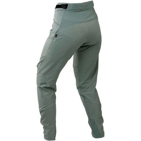 Spodnie rowerowe LEATT Pant MTB Trail 2.0 Women (zielone, rozmiar S)