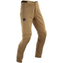 Spodnie rowerowe LEATT Pant MTB Trail 2.0 (brązowe, rozmiar XL)