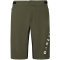 Spodnie rowerowe męskie Oakley Free ride short army green | rozmiar XL/36