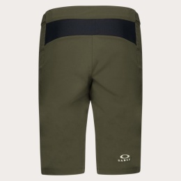 Spodnie rowerowe męskie Oakley Free ride short army green | rozmiar XL/36