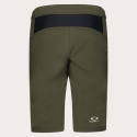Spodnie rowerowe męskie Oakley Free ride short army green | rozmiar L/34