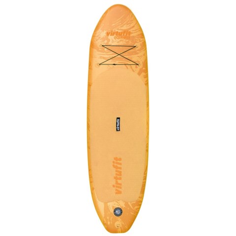 VIRTUFIT DESKA SUP CRUISER 305 Z SIEDZISKIEM I AKCESORIAMI POMARAŃCZOWY