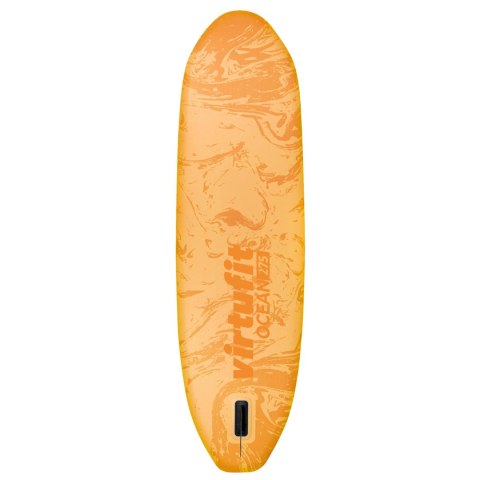 VIRTUFIT DESKA SUP CRUISER 305 Z SIEDZISKIEM I AKCESORIAMI POMARAŃCZOWY