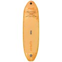 VIRTUFIT DESKA SUP CRUISER 305 Z SIEDZISKIEM I AKCESORIAMI POMARAŃCZOWY