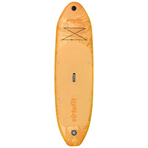 VIRTUFIT DESKA SUP CRUISER 305 Z SIEDZISKIEM I AKCESORIAMI POMARAŃCZOWY