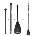 VIRTUFIT DESKA SUP CRUISER 305 Z SIEDZISKIEM I AKCESORIAMI POMARAŃCZOWY