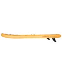 VIRTUFIT DESKA SUP CRUISER 305 Z SIEDZISKIEM I AKCESORIAMI POMARAŃCZOWY