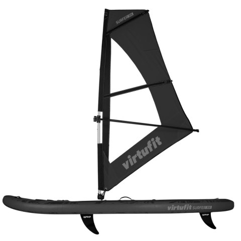 VIRTUFIT KAJAK 335 Z AKCESORIAMI TURKUSOWY