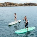 VIRTUFIT KAJAK 335 Z AKCESORIAMI TURKUSOWY