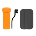 VIRTUFIT KAJAK 335 Z AKCESORIAMI TURKUSOWY