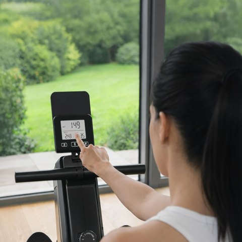VIRTUFIT WIOŚLARZ ROW200i