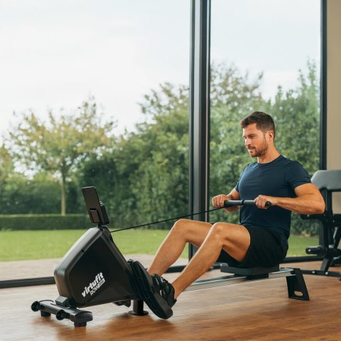 VIRTUFIT WIOŚLARZ ROW200i