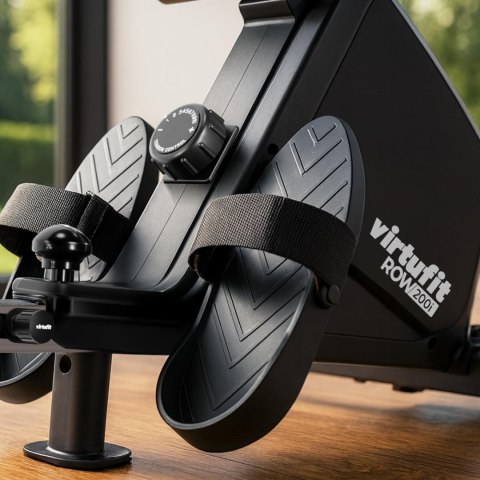 VIRTUFIT WIOŚLARZ ROW200i