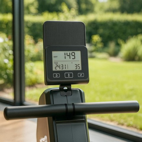 VIRTUFIT WIOŚLARZ ROW200i