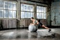 BODY SCULPTURE OPASKA ELASTYCZNA Z RZEPEM NA KOSTKĘ
