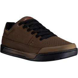 Buty rowerowe (platformy) LEATT Shoe Flat 2.0 (brązowy, 43,5)
