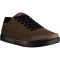 Buty rowerowe (platformy) LEATT Shoe Flat 2.0 (brązowy, 43,5)
